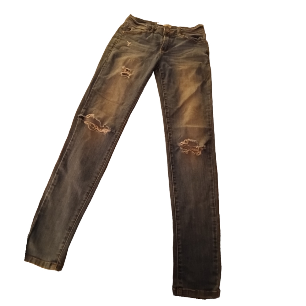 Ran Kan Jeans